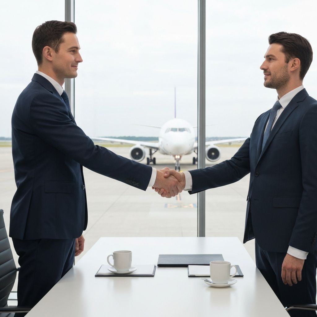 Aviation partnerships