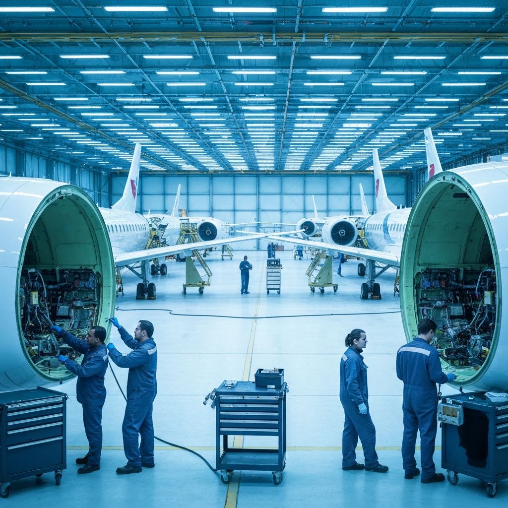 Aviation projects