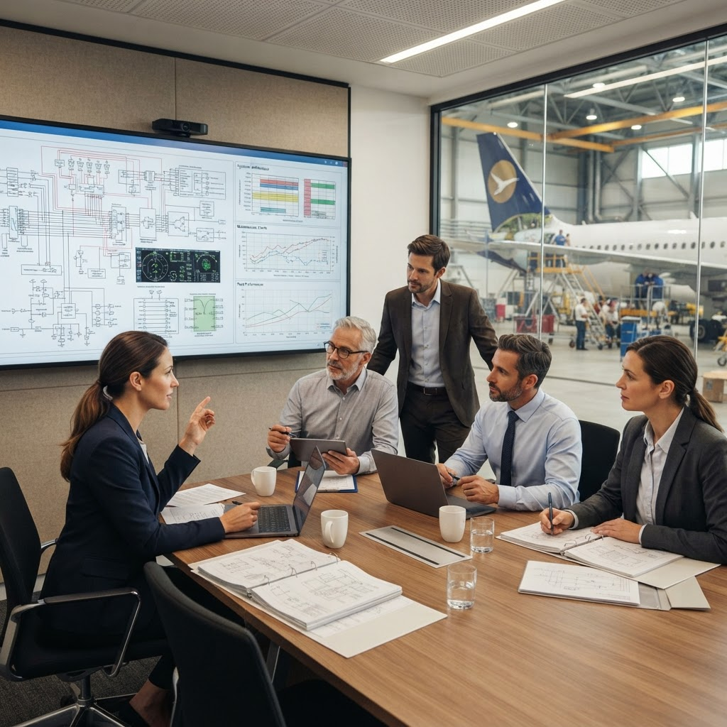 Aviation Consulting