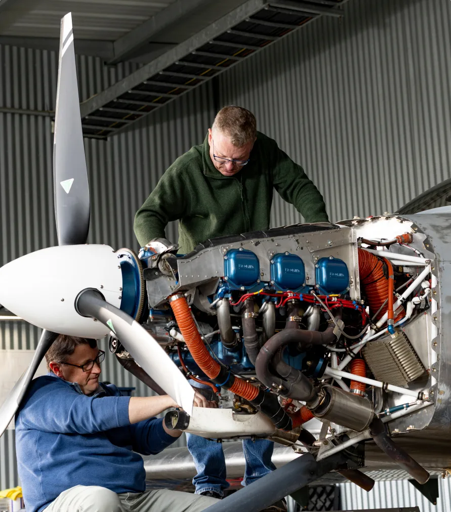 Maintenance & Repairs