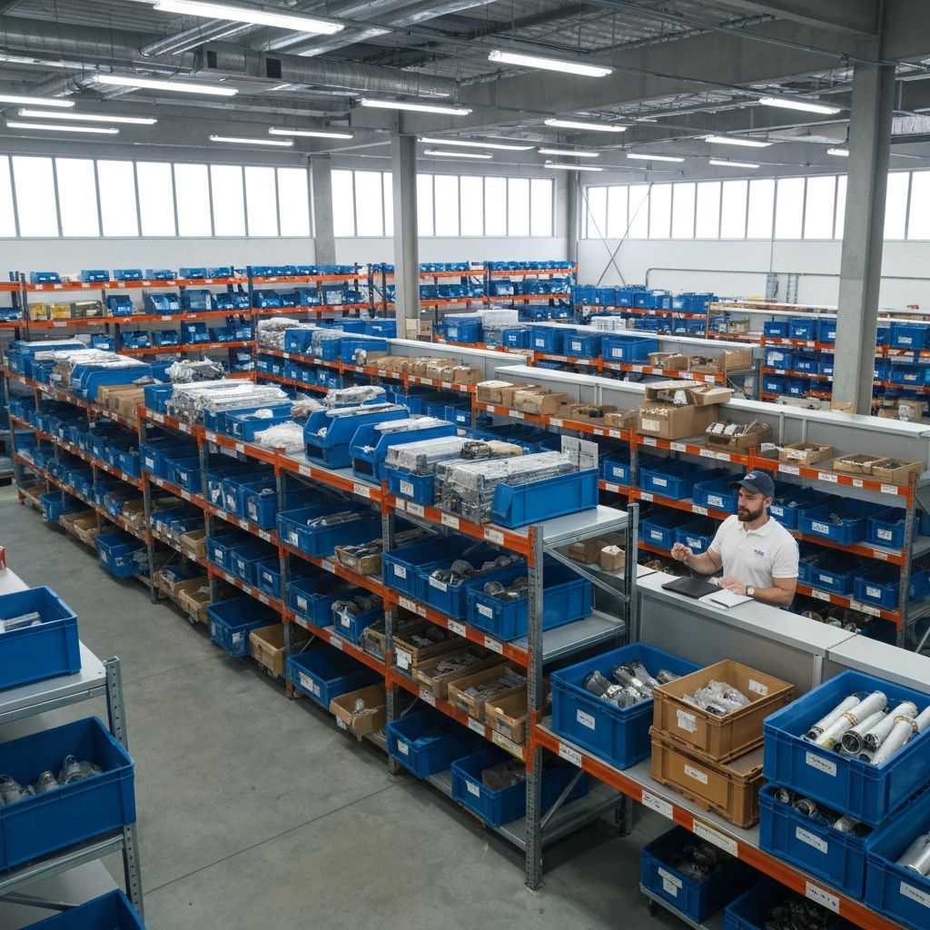 Parts Sourcing